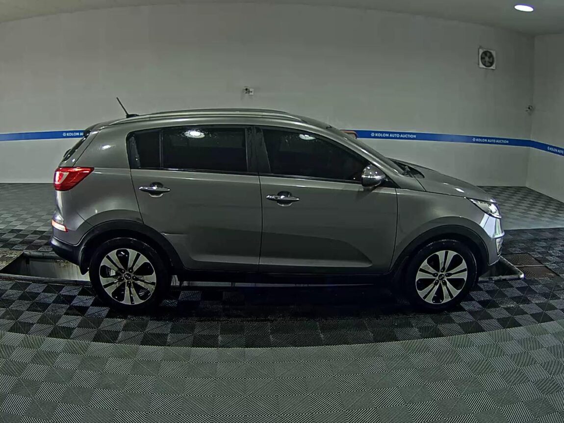KIA SPORTAGE R DIESEL R2.0 2WD TLX LUXURY MODEL 2012 - zdjęcie 4