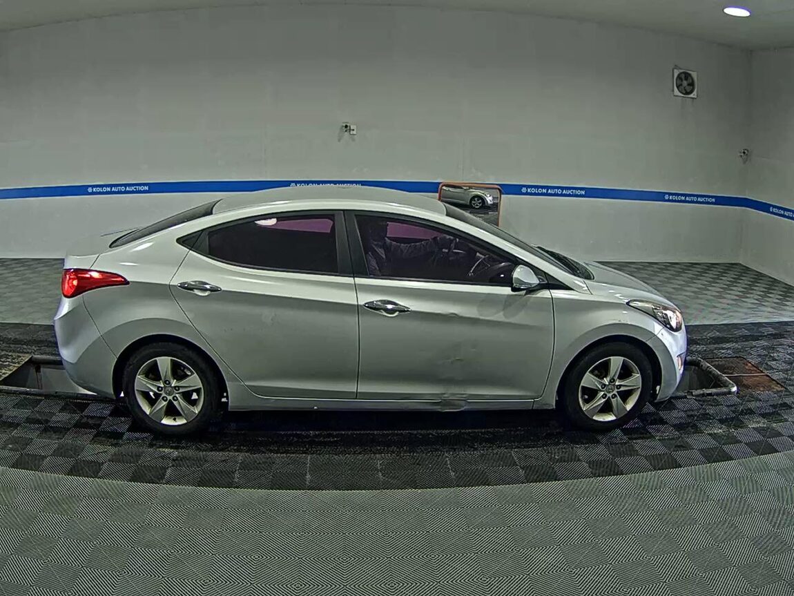 HYUNDAI AVANTE MD M16 GDi LUXURY 2012 - zdjęcie 4