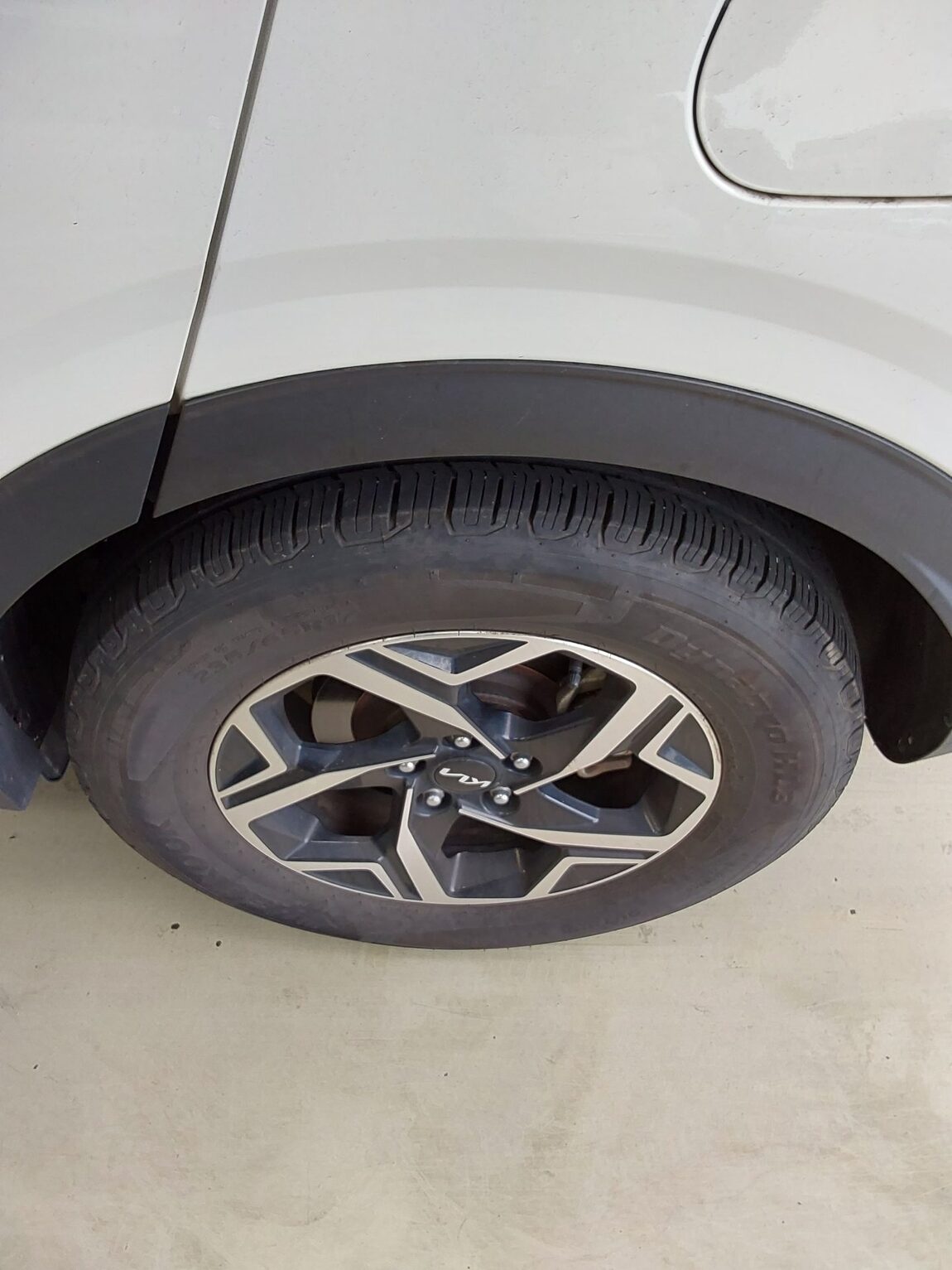 KIA THE ALL NEW SPORTAGE 2.0 DIESEL 2WD PRESTIGE 2024 - zdjęcie 20