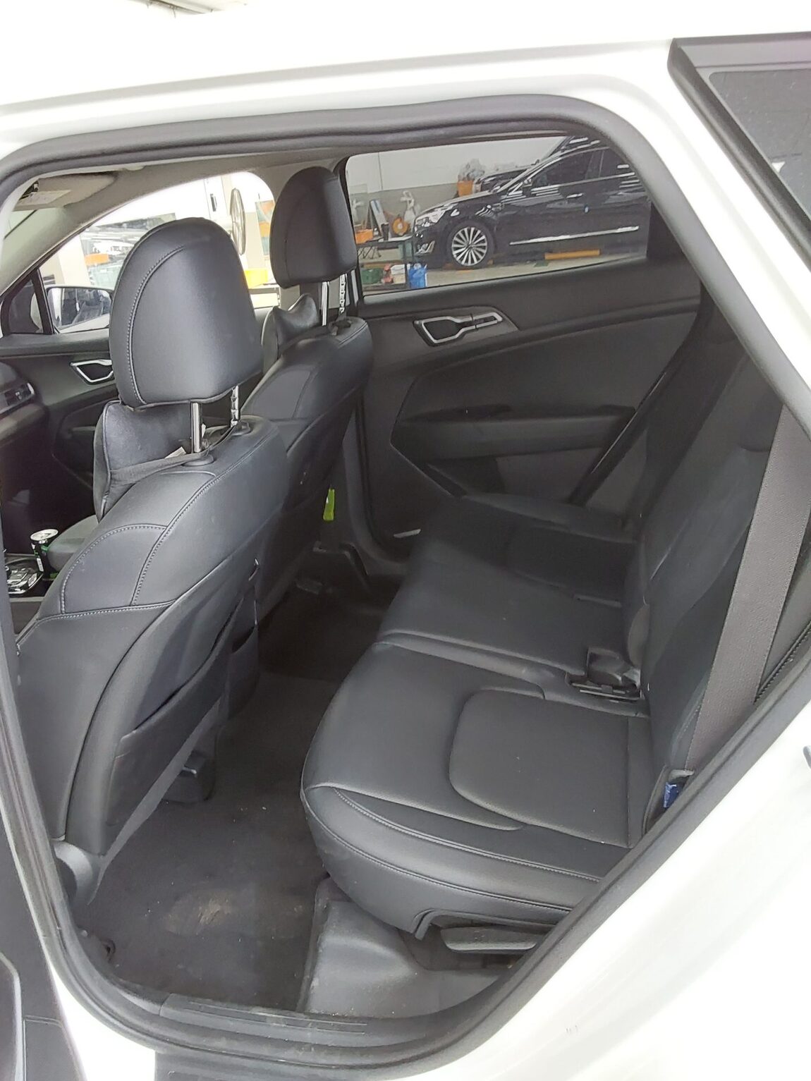 KIA THE ALL NEW SPORTAGE 2.0 DIESEL 2WD PRESTIGE 2024 - zdjęcie 12