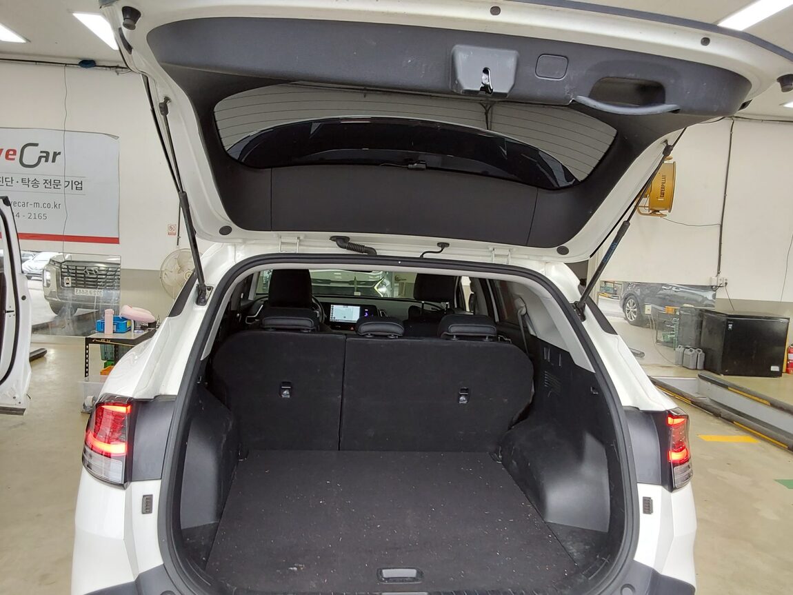 KIA THE ALL NEW SPORTAGE 2.0 DIESEL 2WD PRESTIGE 2024 - zdjęcie 15