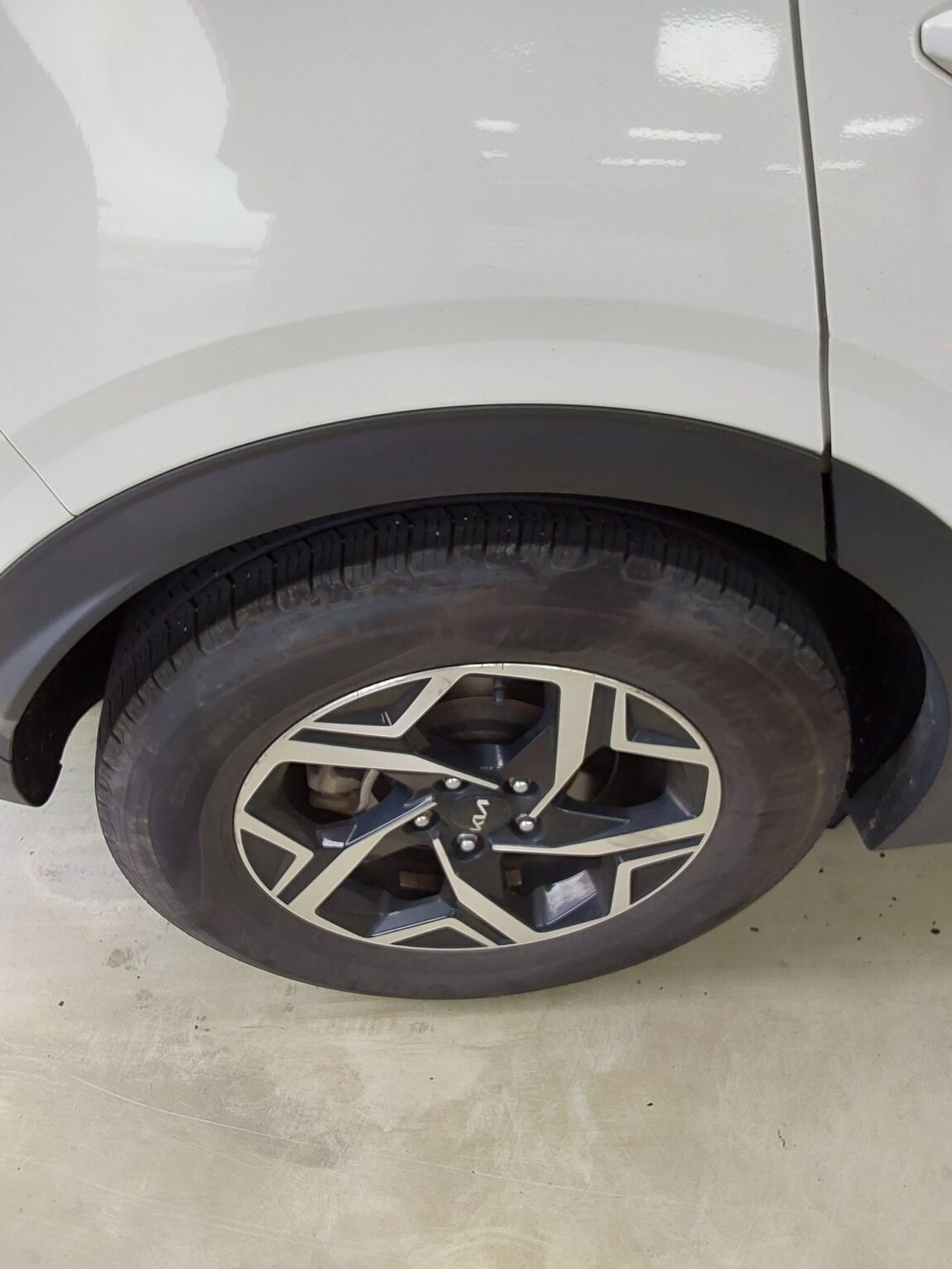 KIA THE ALL NEW SPORTAGE 2.0 DIESEL 2WD PRESTIGE 2024 - zdjęcie 22