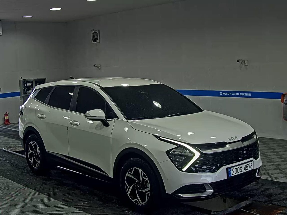 KIA THE ALL NEW SPORTAGE 2.0 DIESEL 2WD PRESTIGE 2024 - zdjęcie 3