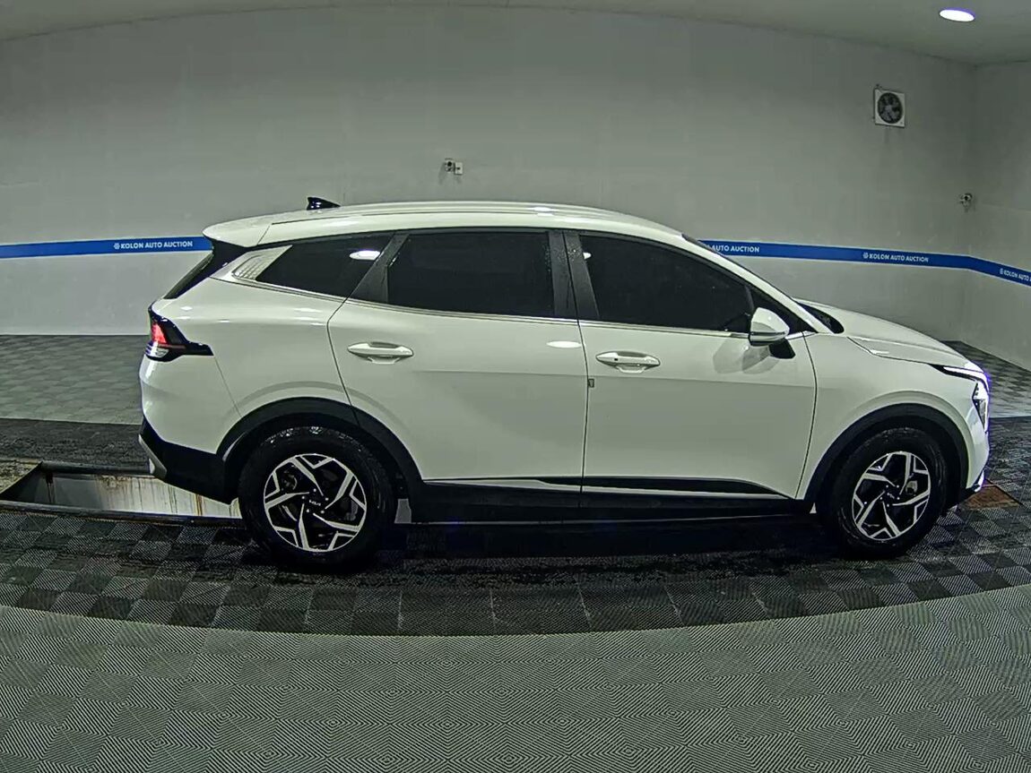 KIA THE ALL NEW SPORTAGE 2.0 DIESEL 2WD PRESTIGE 2024 - zdjęcie 4