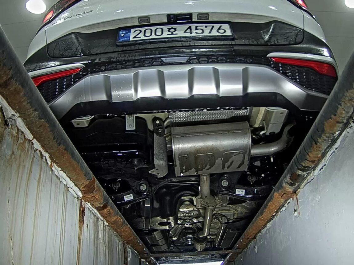 KIA THE ALL NEW SPORTAGE 2.0 DIESEL 2WD PRESTIGE 2024 - zdjęcie 8