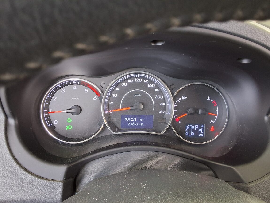 RENAULT (SAMSUNG) NEW QM5 DIESEL 2WD LE 2014 - zdjęcie 9