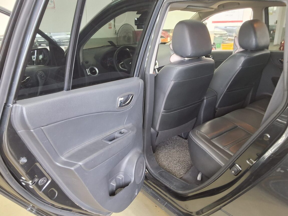 RENAULT (SAMSUNG) NEW QM5 DIESEL 2WD LE 2014 - zdjęcie 12