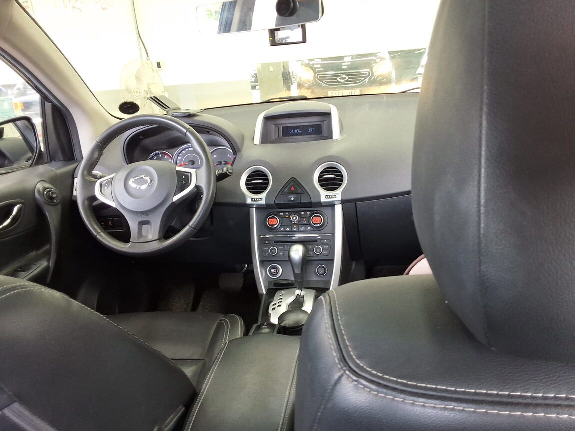 RENAULT (SAMSUNG) NEW QM5 DIESEL 2WD LE 2014 - zdjęcie 11