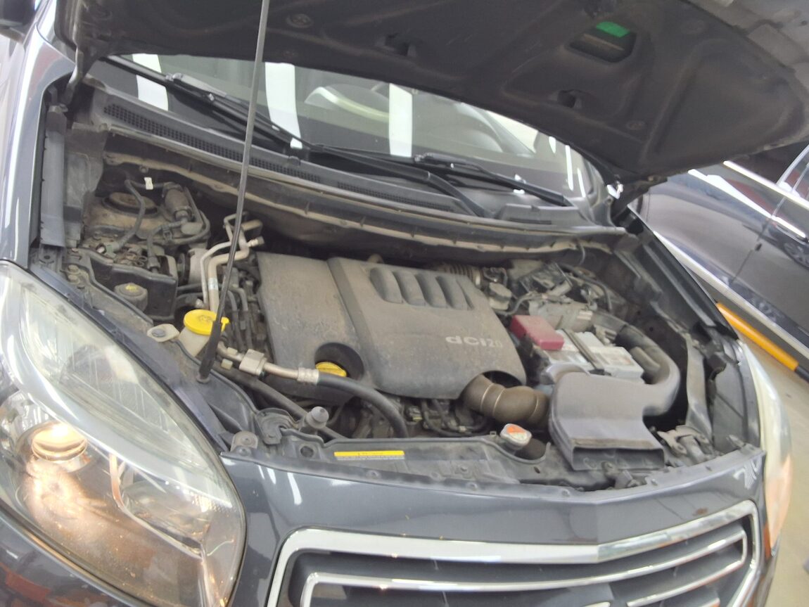 RENAULT (SAMSUNG) NEW QM5 DIESEL 2WD LE 2014 - zdjęcie 20