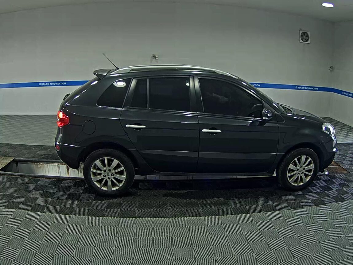 RENAULT (SAMSUNG) NEW QM5 DIESEL 2WD LE 2014 - zdjęcie 4