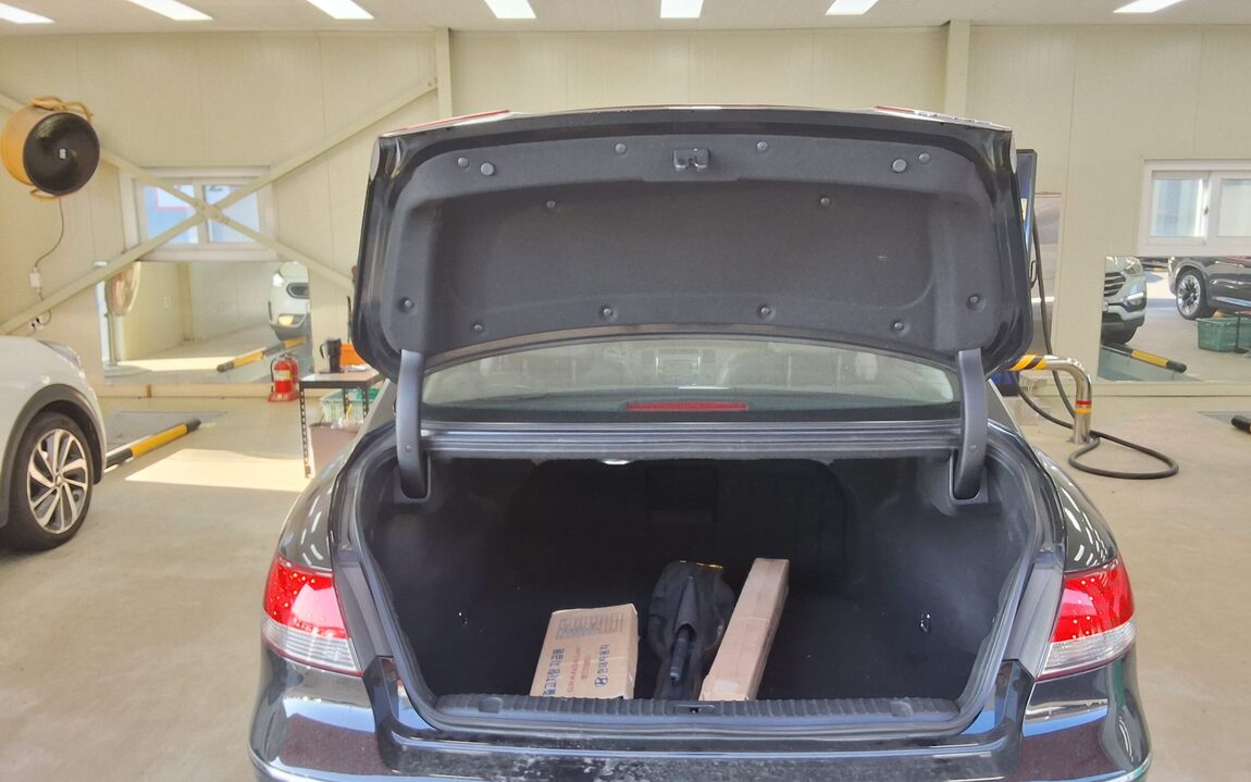 HYUNDAI GRANDEUR NEW LUXURY Q270 LUXURY 2009 - zdjęcie 15