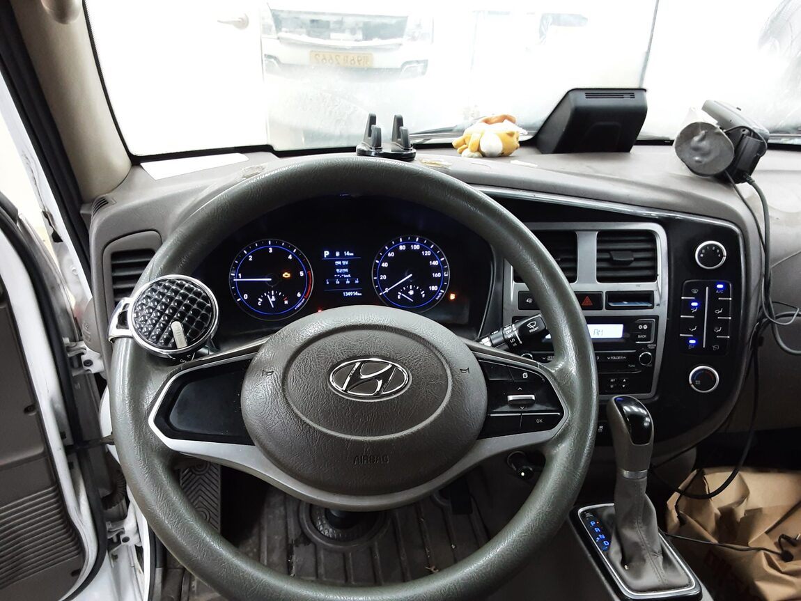 HYUNDAI PORTER II CRDi STANDARD CAB EXTRA LONG WHEELBASE STYLE 2022 - zdjęcie 15