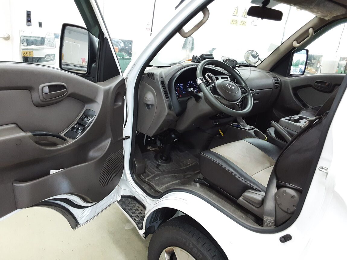 HYUNDAI PORTER II CRDi STANDARD CAB EXTRA LONG WHEELBASE STYLE 2022 - zdjęcie 10