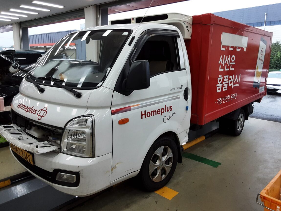 HYUNDAI PORTER II CRDi STANDARD CAB EXTRA LONG WHEELBASE STYLE 2022 - zdjęcie 16