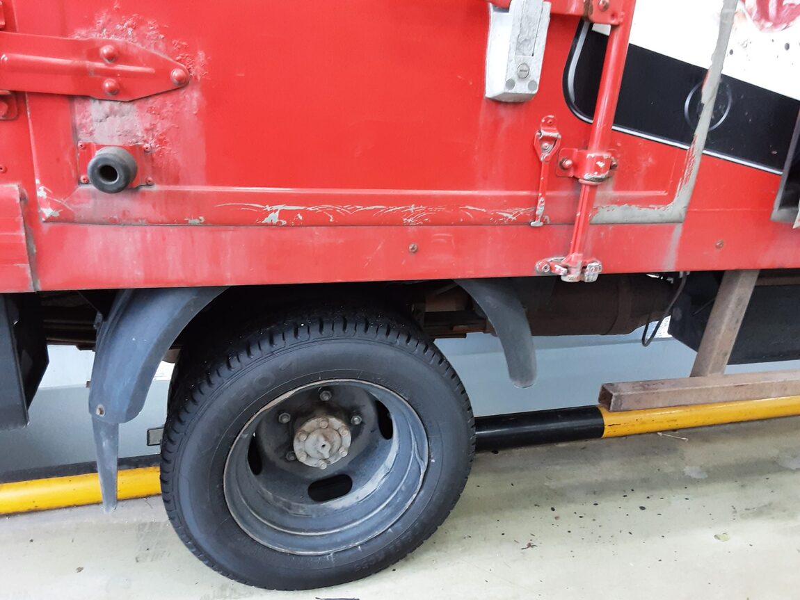 HYUNDAI PORTER II CRDi STANDARD CAB EXTRA LONG WHEELBASE STYLE 2022 - zdjęcie 28