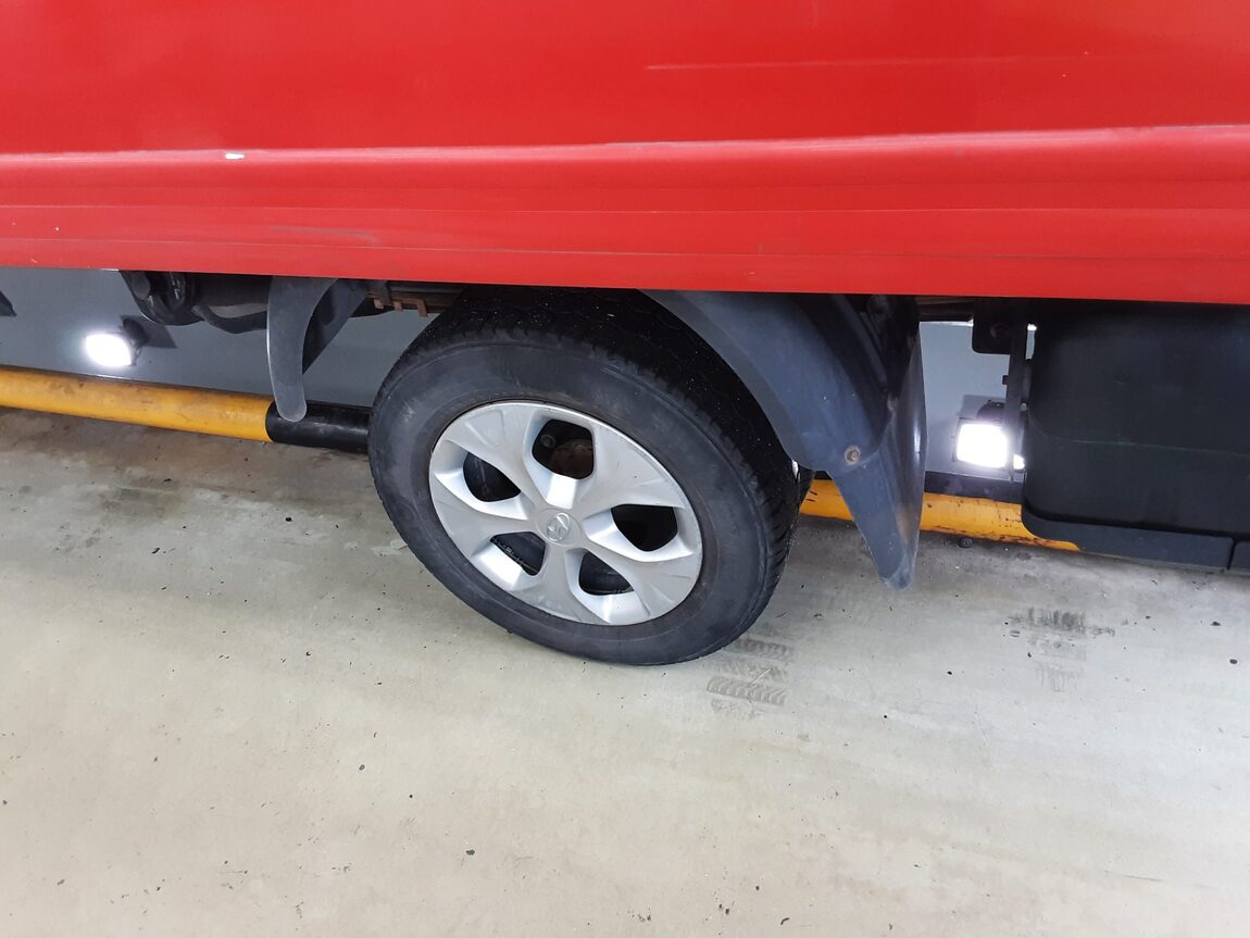 HYUNDAI PORTER II CRDi STANDARD CAB EXTRA LONG WHEELBASE STYLE 2022 - zdjęcie 26