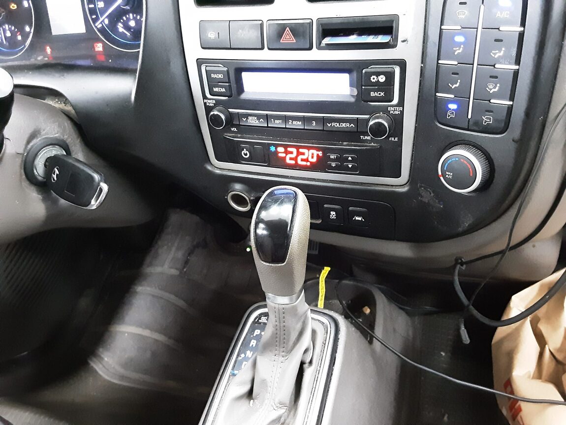 HYUNDAI PORTER II CRDi STANDARD CAB EXTRA LONG WHEELBASE STYLE 2022 - zdjęcie 19