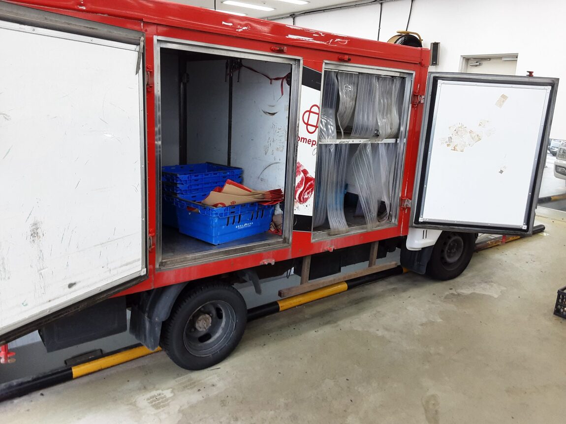 HYUNDAI PORTER II CRDi STANDARD CAB EXTRA LONG WHEELBASE STYLE 2022 - zdjęcie 20