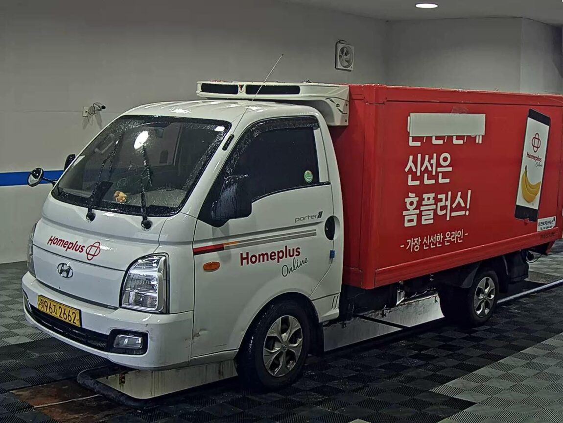 HYUNDAI PORTER II CRDi STANDARD CAB EXTRA LONG WHEELBASE STYLE 2022 - zdjęcie 2