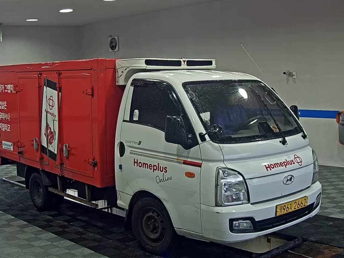 HYUNDAI PORTER II CRDi STANDARD CAB EXTRA LONG WHEELBASE STYLE 2022 - zdjęcie 3