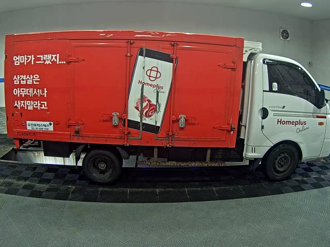 HYUNDAI PORTER II CRDi STANDARD CAB EXTRA LONG WHEELBASE STYLE 2022 - zdjęcie 4
