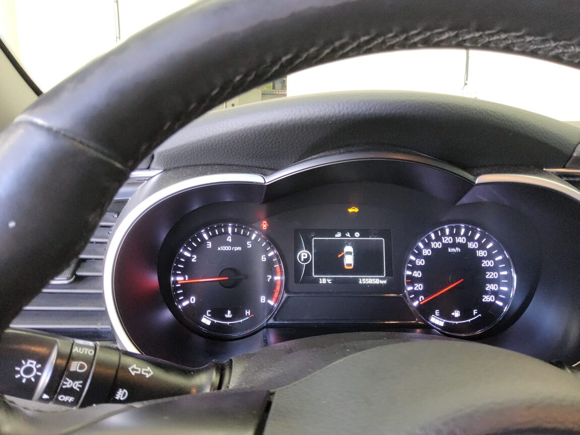 KIA THE NEW K5 2.0 CVVL PRESTIGE 2015 - zdjęcie 9