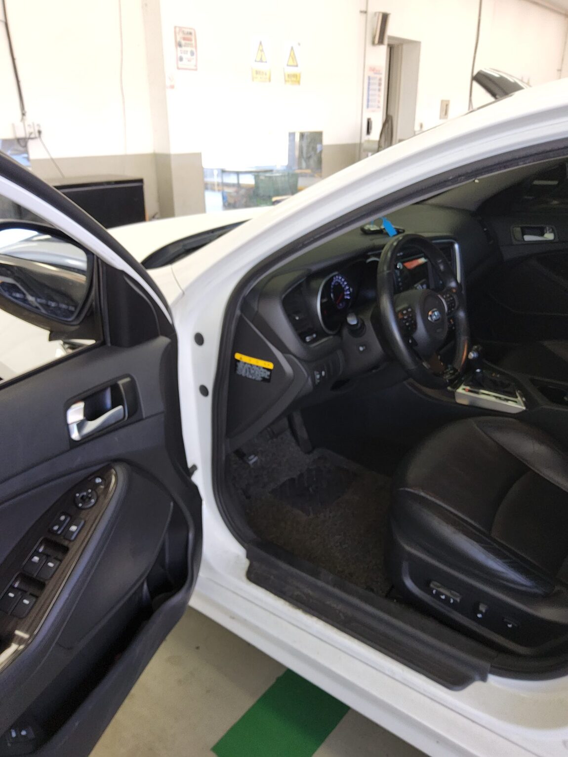 KIA THE NEW K5 2.0 CVVL PRESTIGE 2015 - zdjęcie 10