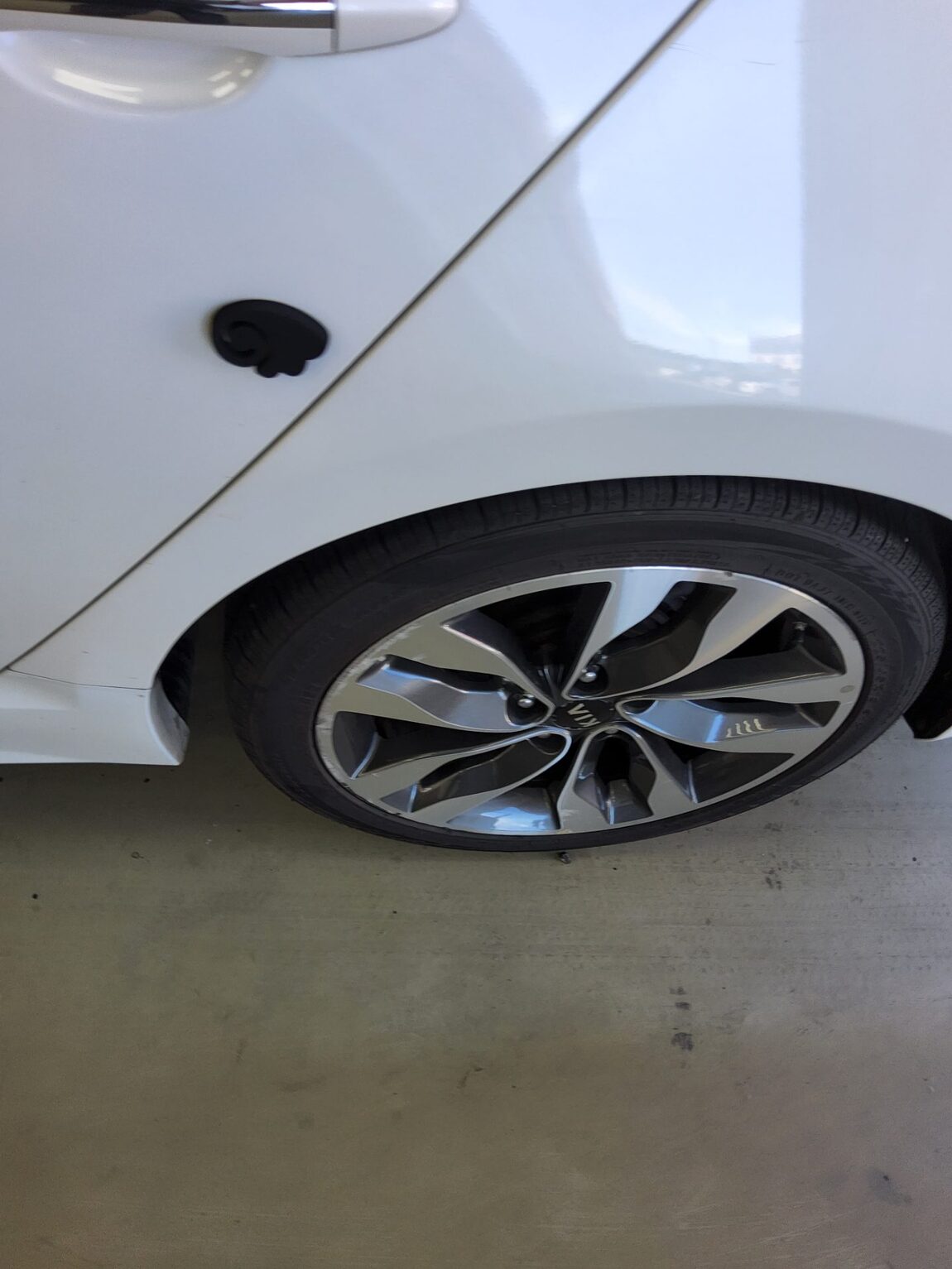 KIA THE NEW K5 2.0 CVVL PRESTIGE 2015 - zdjęcie 20