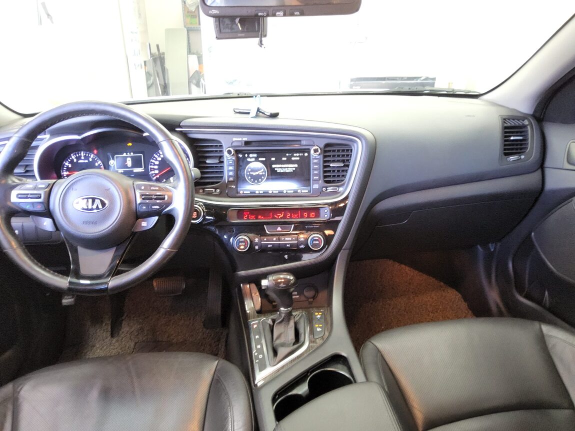 KIA THE NEW K5 2.0 CVVL PRESTIGE 2015 - zdjęcie 11