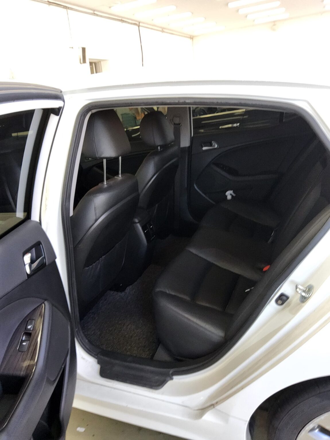 KIA THE NEW K5 2.0 CVVL PRESTIGE 2015 - zdjęcie 12