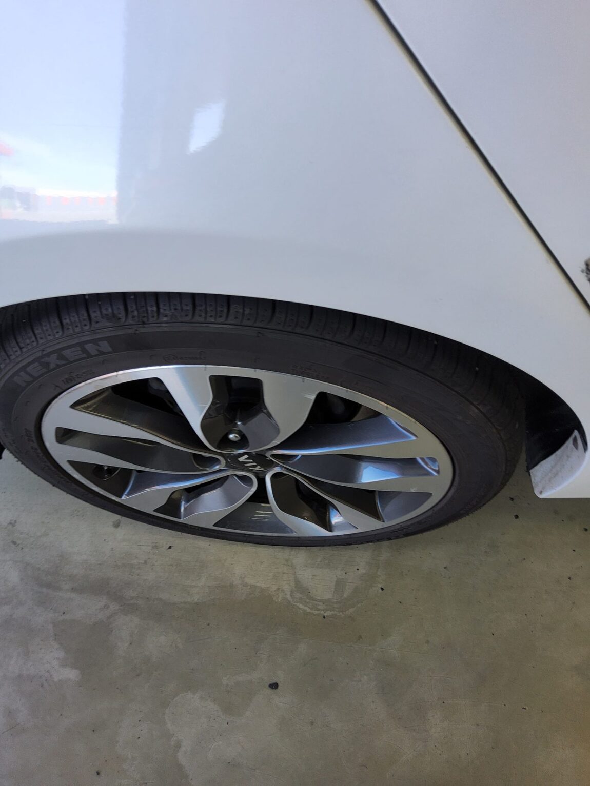 KIA THE NEW K5 2.0 CVVL PRESTIGE 2015 - zdjęcie 22
