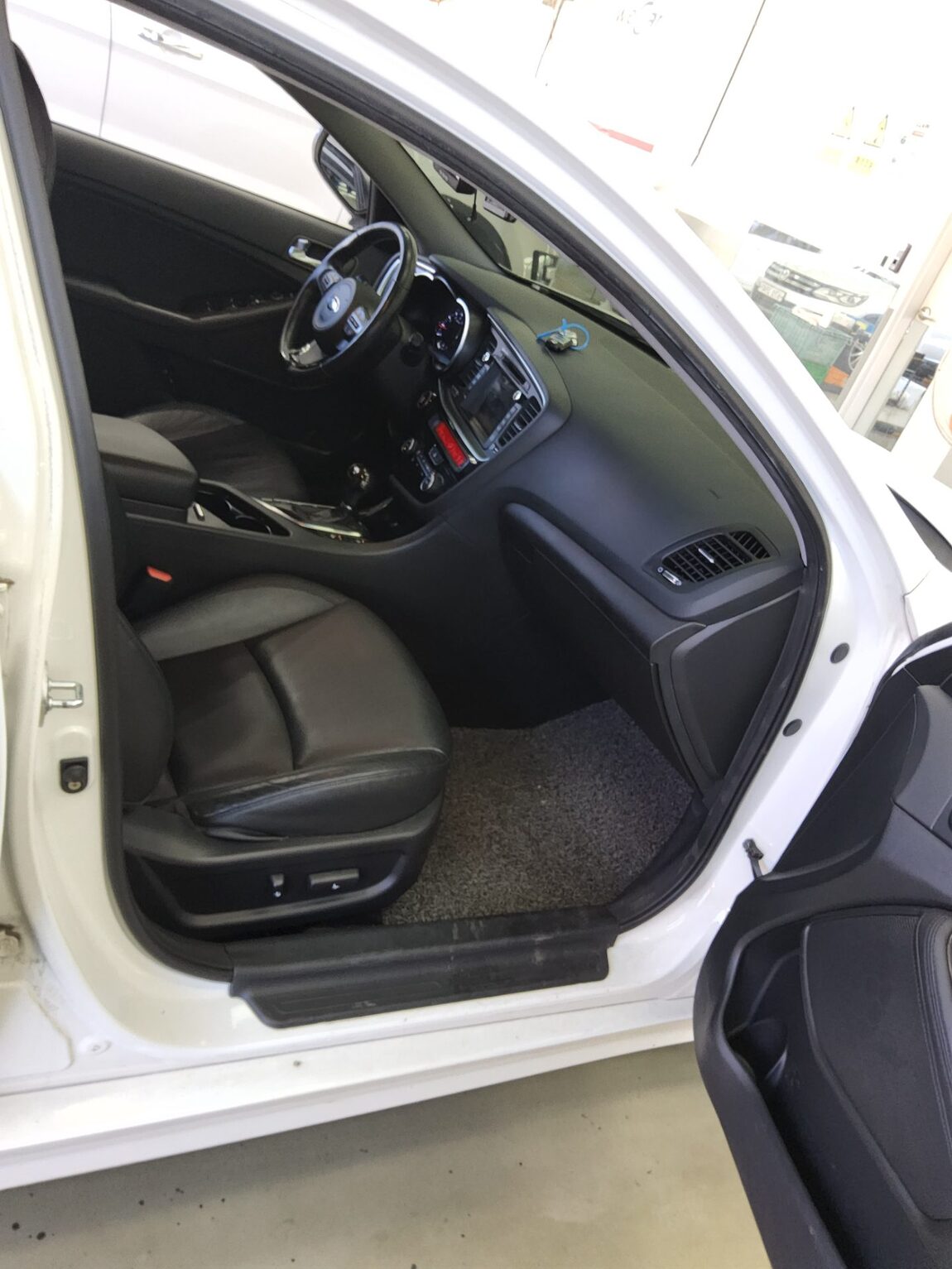 KIA THE NEW K5 2.0 CVVL PRESTIGE 2015 - zdjęcie 14