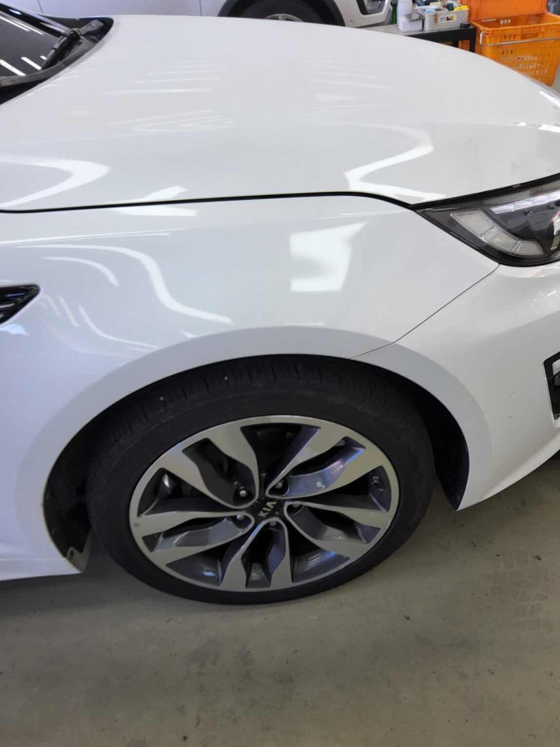 KIA THE NEW K5 2.0 CVVL PRESTIGE 2015 - zdjęcie 21
