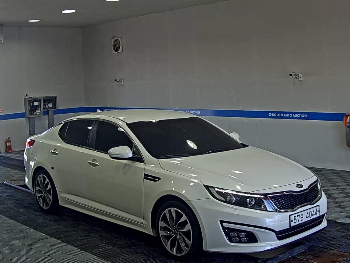 KIA THE NEW K5 2.0 CVVL PRESTIGE 2015 - zdjęcie 3