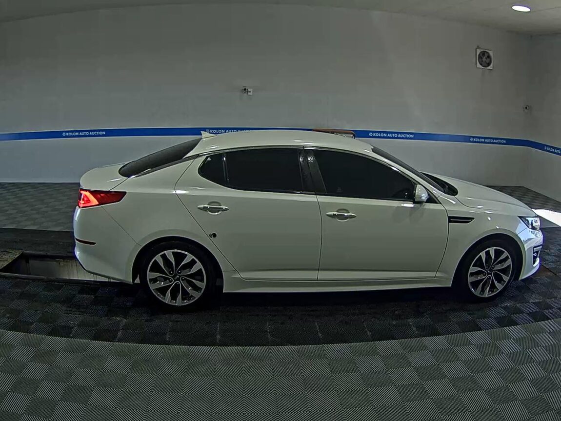 KIA THE NEW K5 2.0 CVVL PRESTIGE 2015 - zdjęcie 4