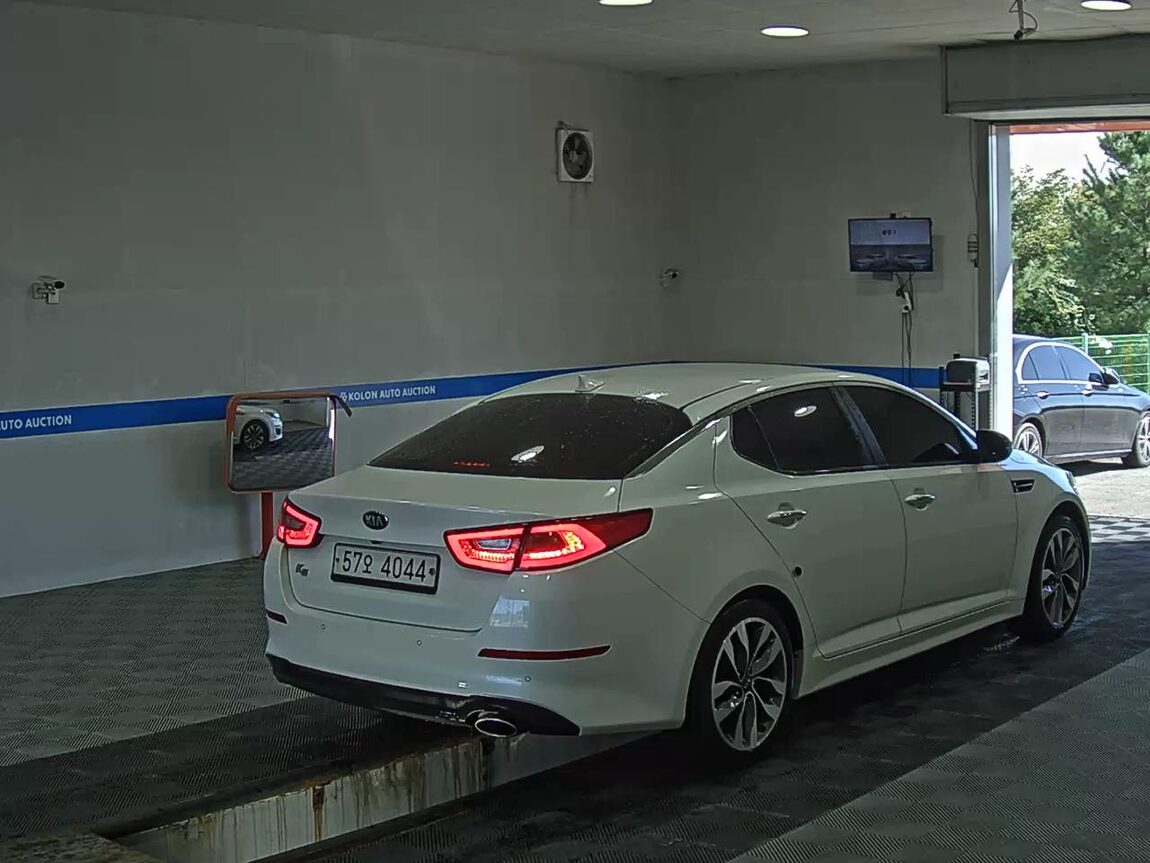 KIA THE NEW K5 2.0 CVVL PRESTIGE 2015 - zdjęcie 5
