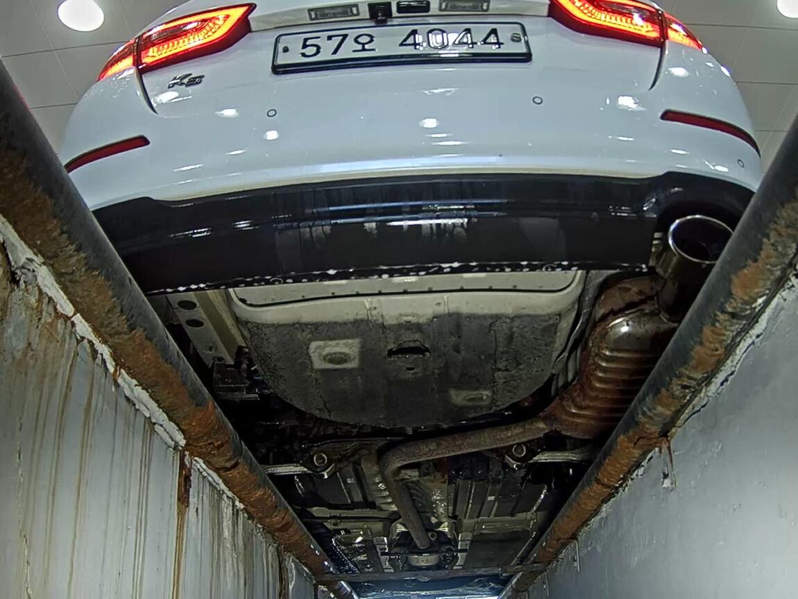 KIA THE NEW K5 2.0 CVVL PRESTIGE 2015 - zdjęcie 8