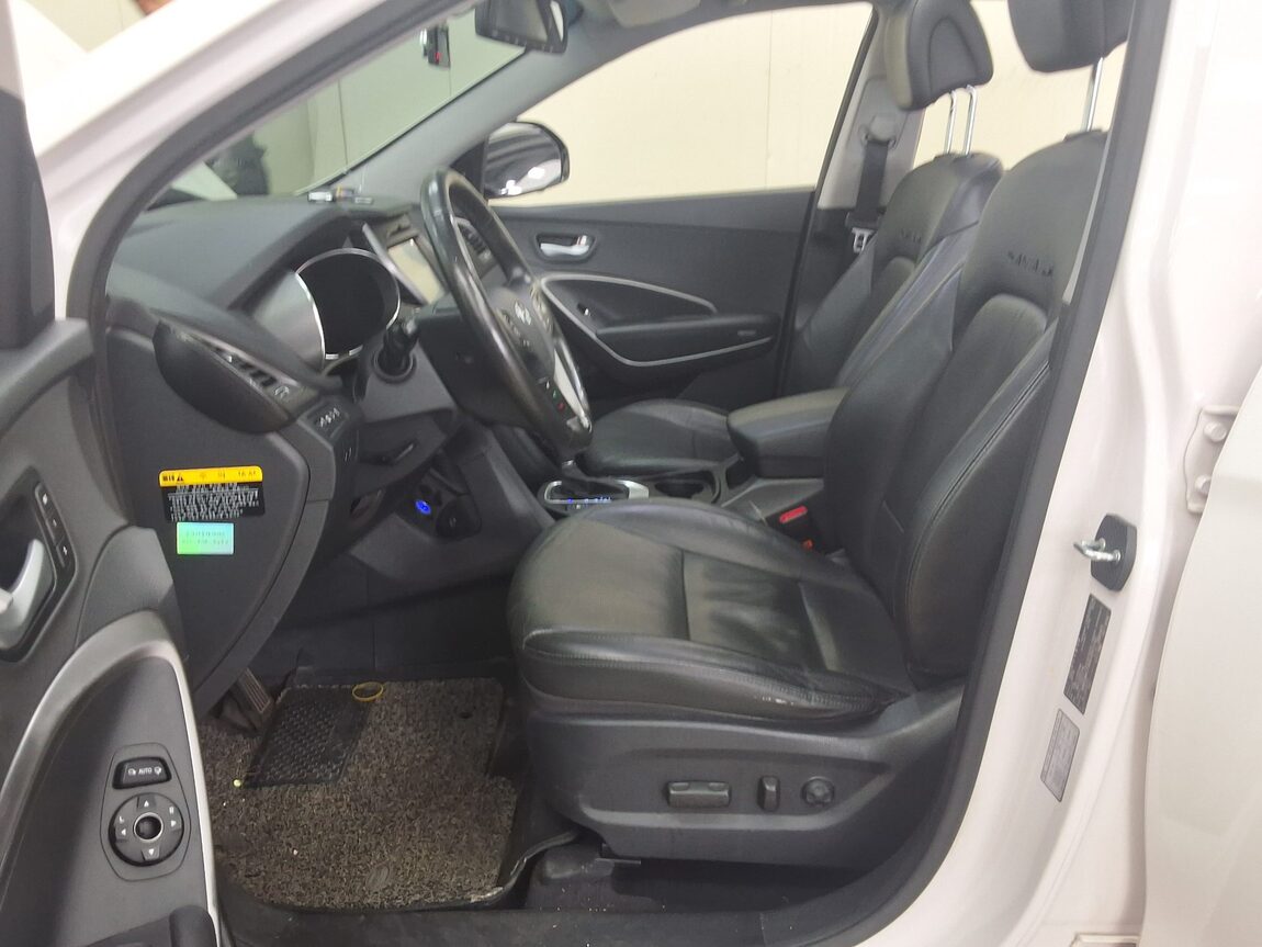 HYUNDAI SANTA FE THE PRIME DIESEL R2.0 2WD EXCLUSIVE SPECIAL 2016 - zdjęcie 11