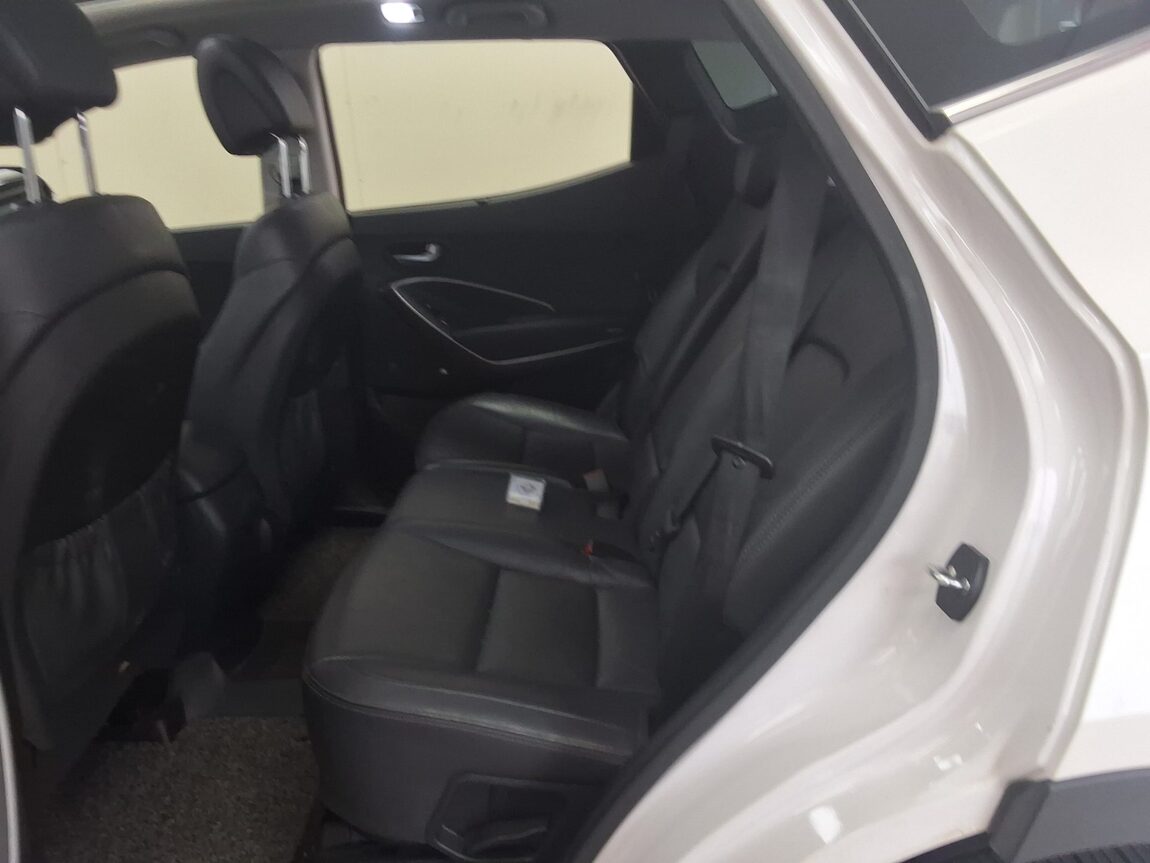 HYUNDAI SANTA FE THE PRIME DIESEL R2.0 2WD EXCLUSIVE SPECIAL 2016 - zdjęcie 13