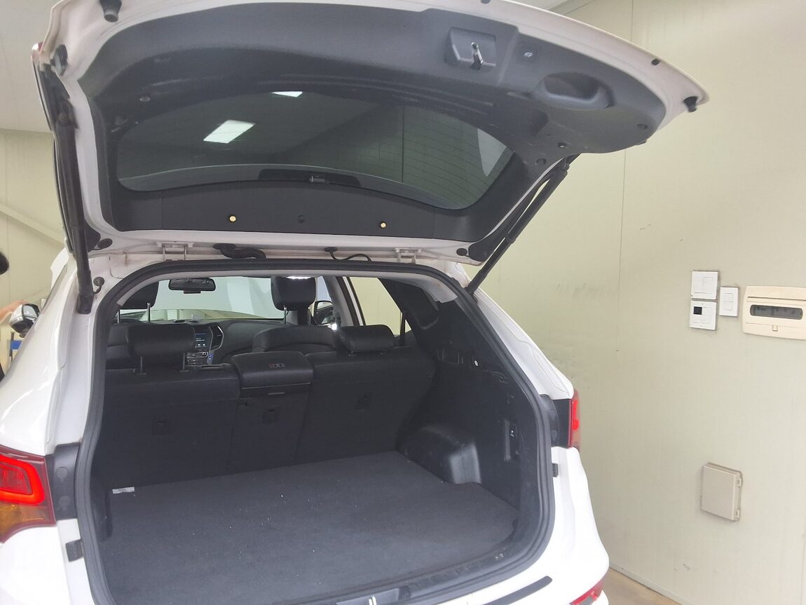 HYUNDAI SANTA FE THE PRIME DIESEL R2.0 2WD EXCLUSIVE SPECIAL 2016 - zdjęcie 16