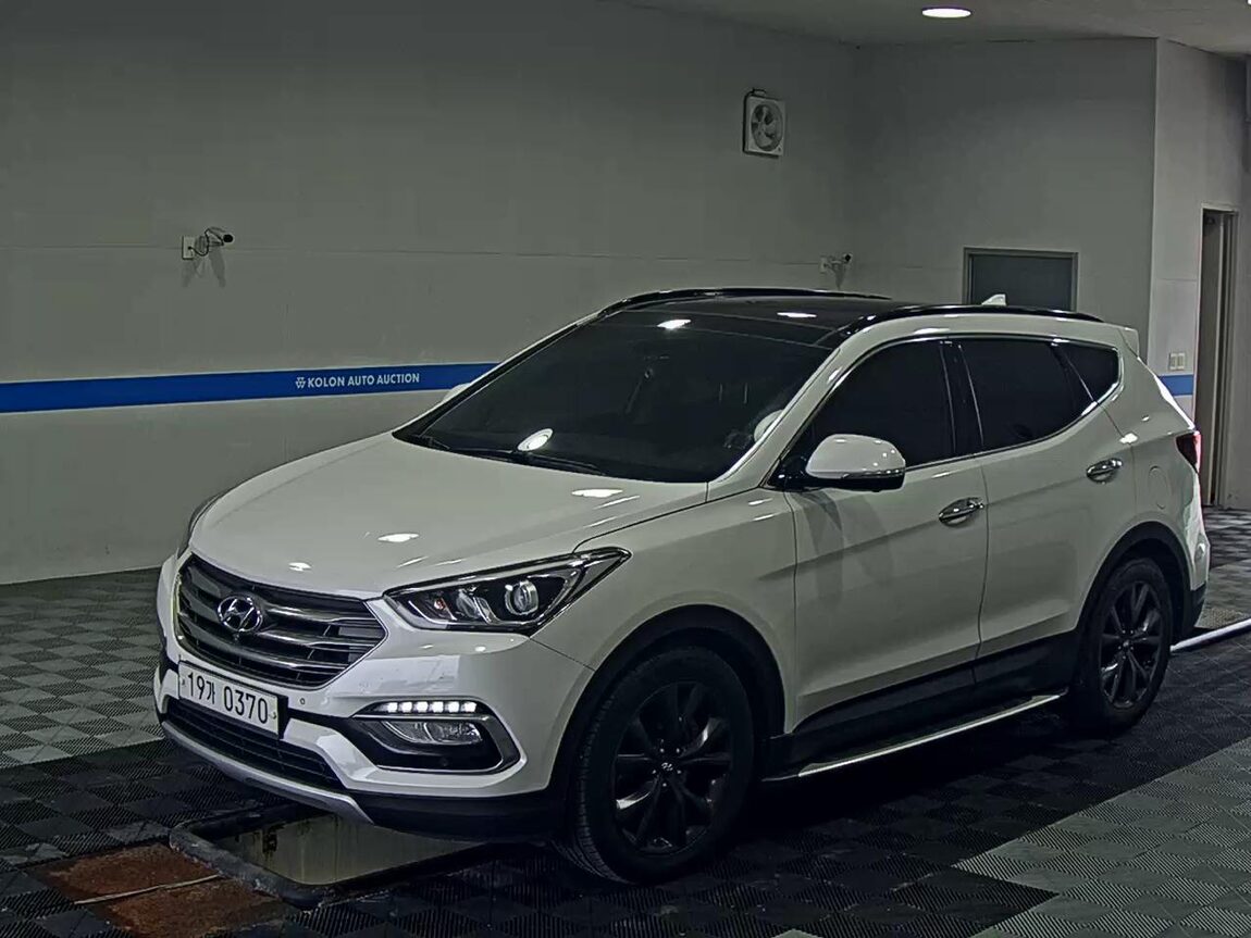 HYUNDAI SANTA FE THE PRIME DIESEL R2.0 2WD EXCLUSIVE SPECIAL 2016 - zdjęcie 2