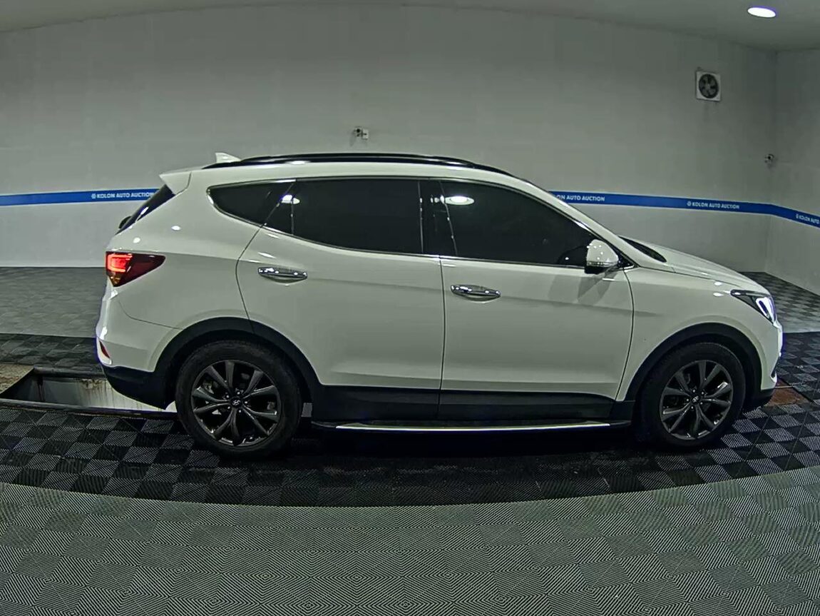 HYUNDAI SANTA FE THE PRIME DIESEL R2.0 2WD EXCLUSIVE SPECIAL 2016 - zdjęcie 4