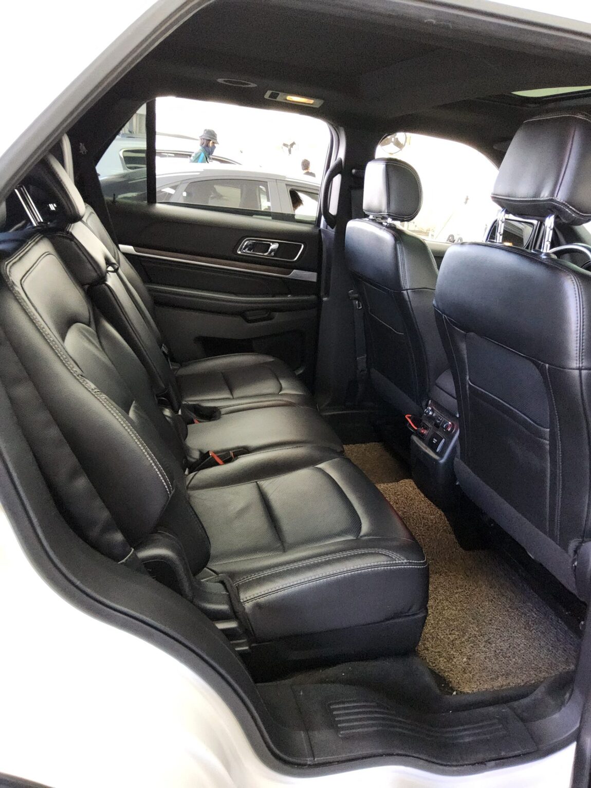 FORD EXPLORER (5TH GEN) 2.3 AWD LIMITED 2017 - zdjęcie 13