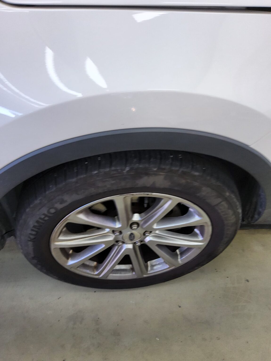 FORD EXPLORER (5TH GEN) 2.3 AWD LIMITED 2017 - zdjęcie 22