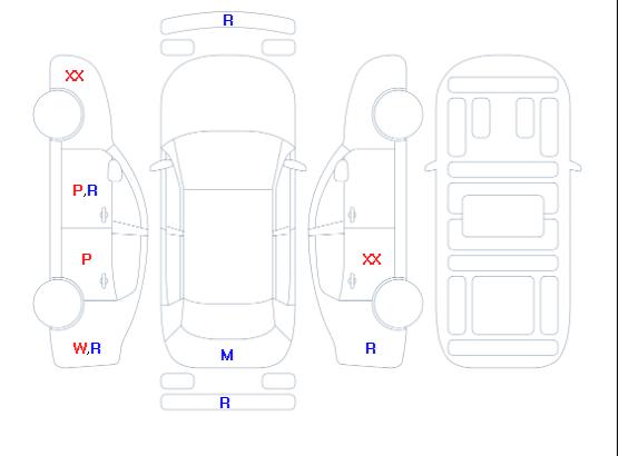 FORD EXPLORER (5TH GEN) 2.3 AWD LIMITED 2017 - zdjęcie 24