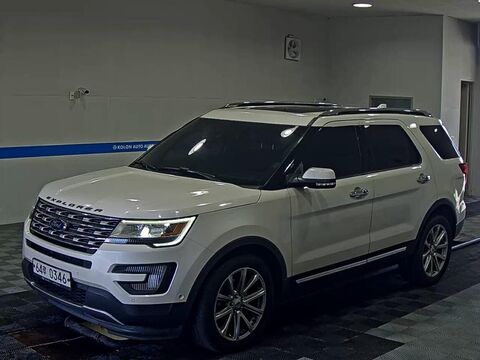 FORD EXPLORER (5TH GEN) 2.3 AWD LIMITED 2017 - aukcja, lot SC-01M2MQB8T218F8C716VHRNVV6X