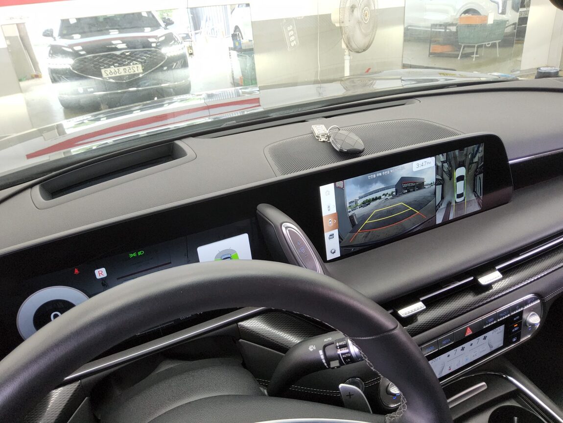 GENESIS NEW G90 3.5 TURBO AWD BASE MODEL 2022 - zdjęcie 18