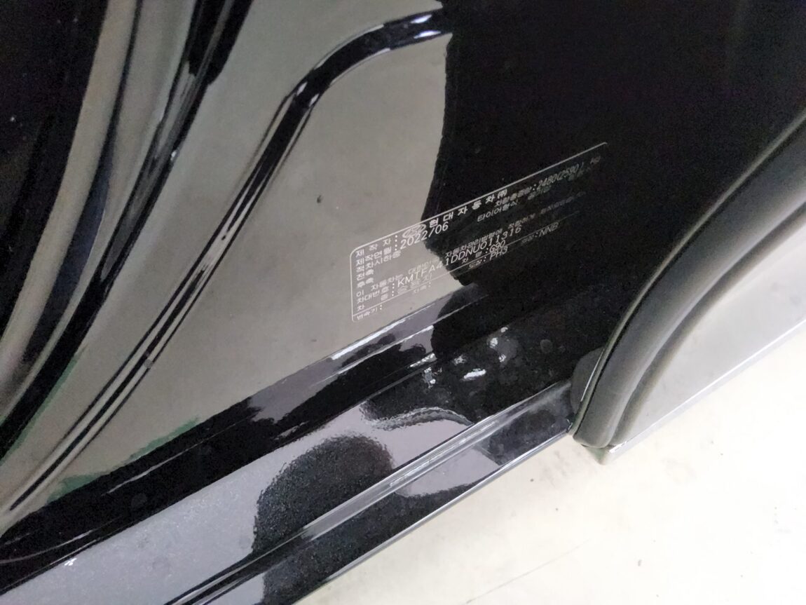 GENESIS NEW G90 3.5 TURBO AWD BASE MODEL 2022 - zdjęcie 16