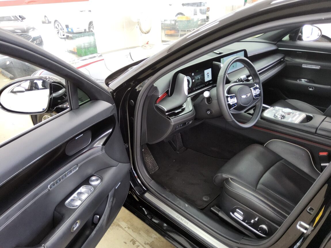 GENESIS NEW G90 3.5 TURBO AWD BASE MODEL 2022 - zdjęcie 10