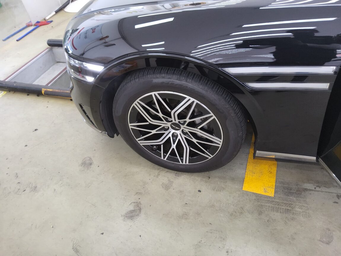GENESIS NEW G90 3.5 TURBO AWD BASE MODEL 2022 - zdjęcie 20